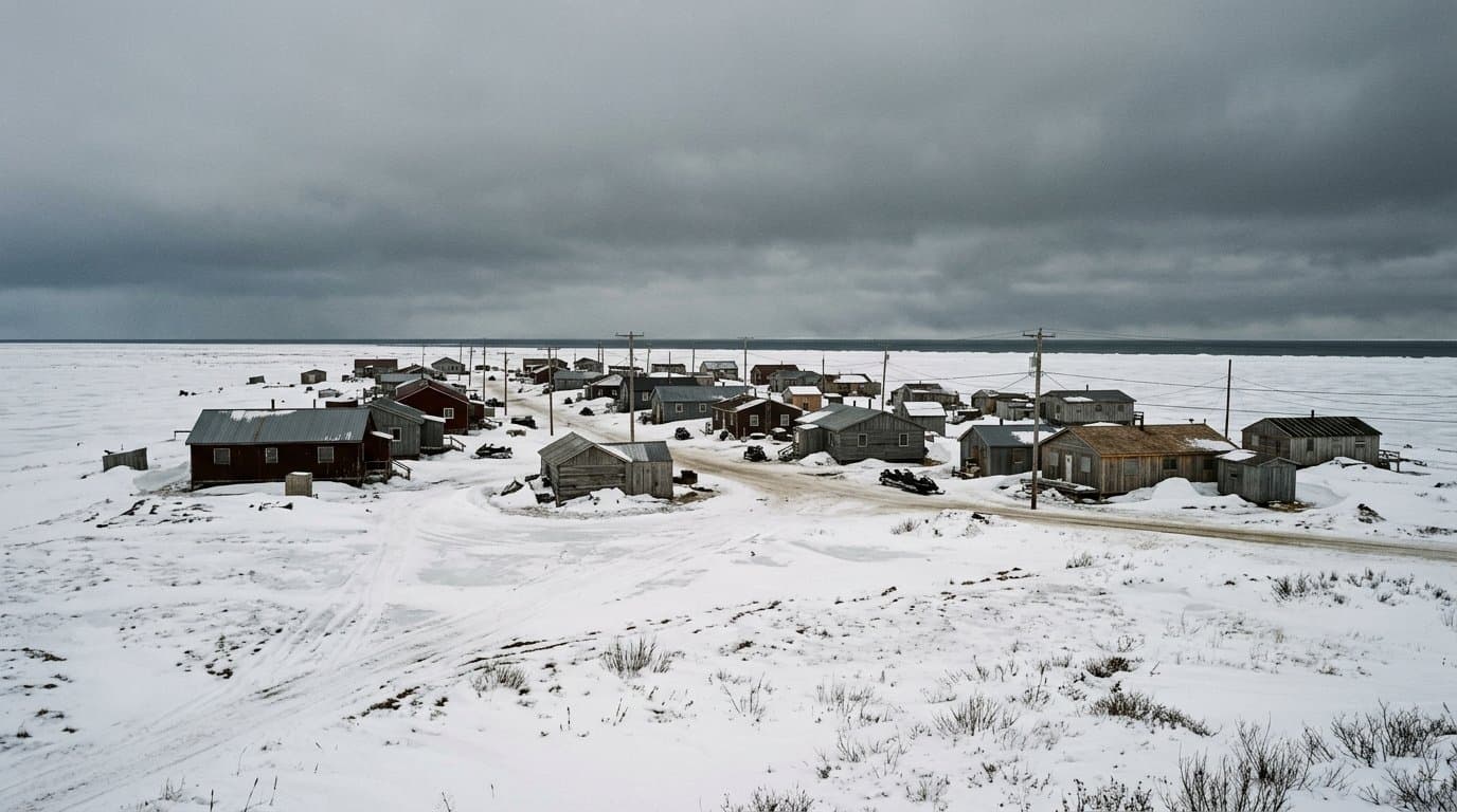 Cover image for article: Alaska Native youth die by suicide at five times the rate of White youth