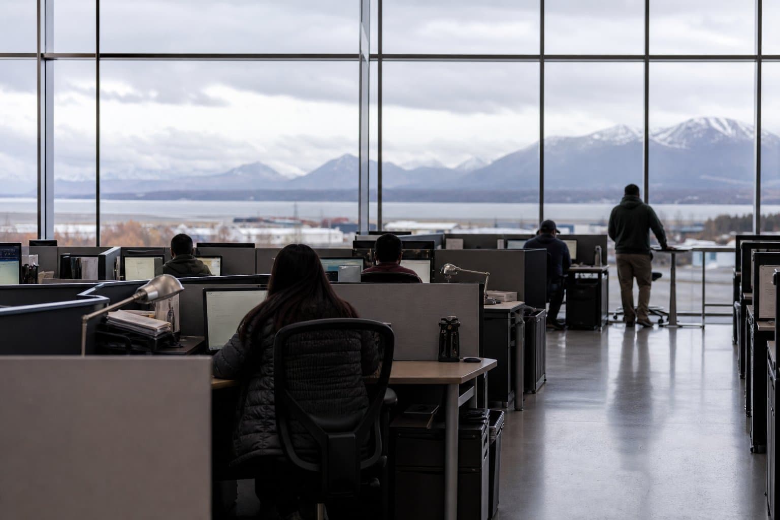 Cover image for article: Alaska Native corporations sit outside the 8(a) overhaul now in force, by statute rather than agency choice
