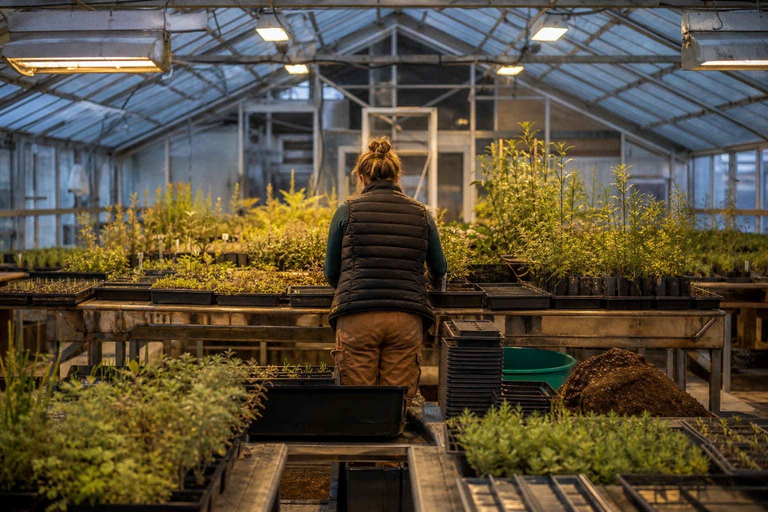 Cover image for article: BLM's Campbell Tract replanting job is open only to women-owned firms