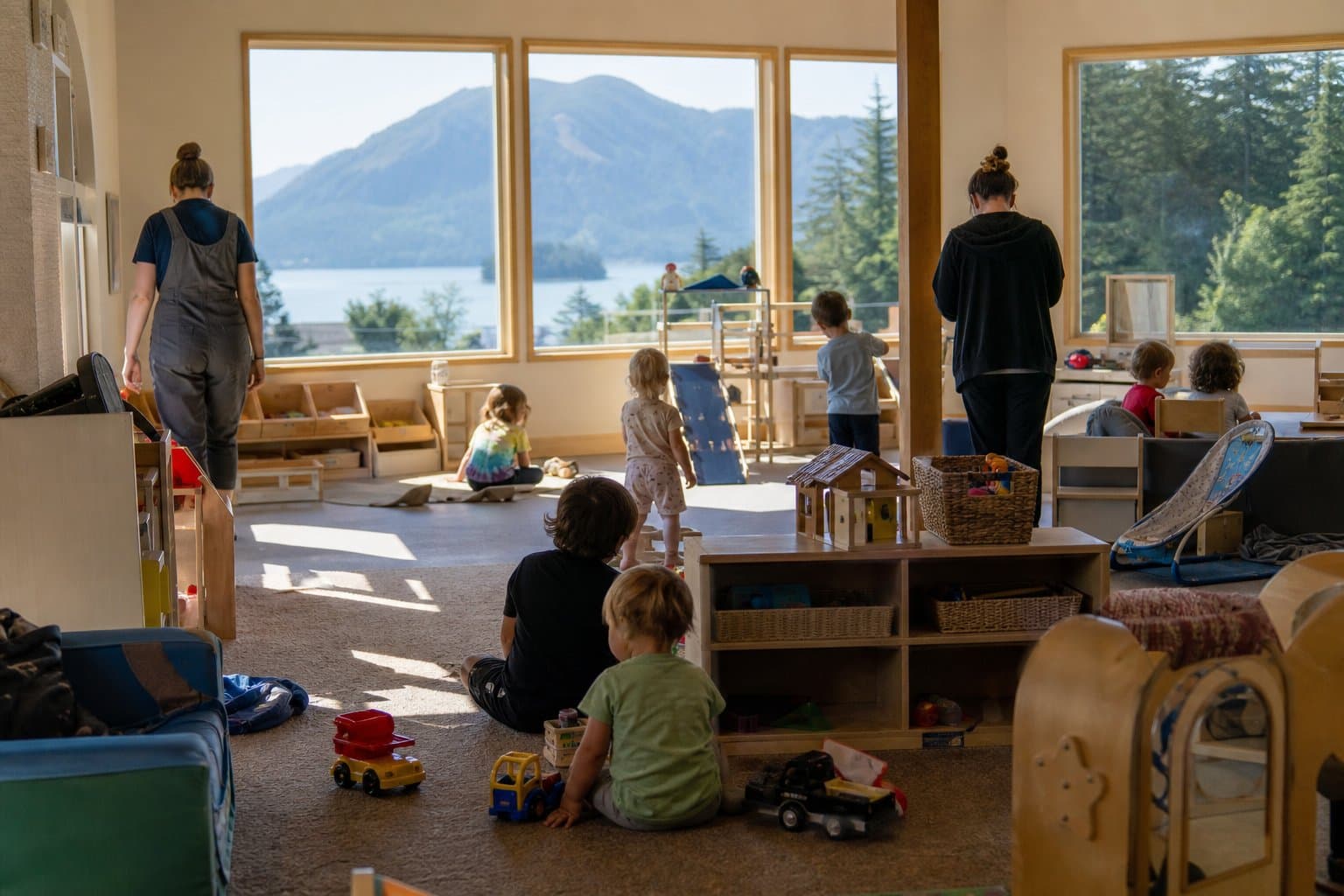 Cover image for article: Sitka Assembly schedules child care work session for July 21