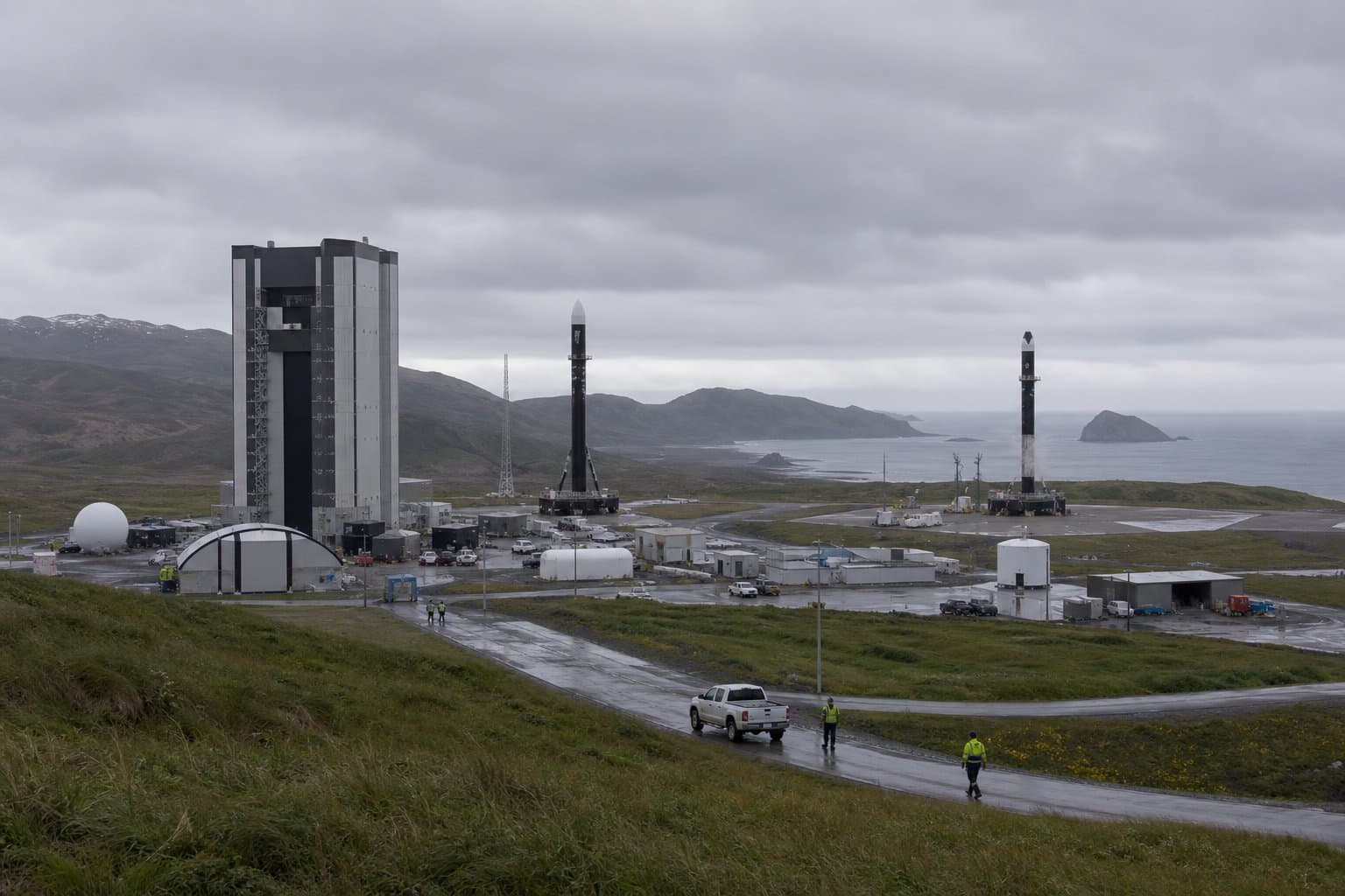 Cover image for article: Rocket Lab wins $266 million DoD contract for suborbital launches from Kodiak spaceport