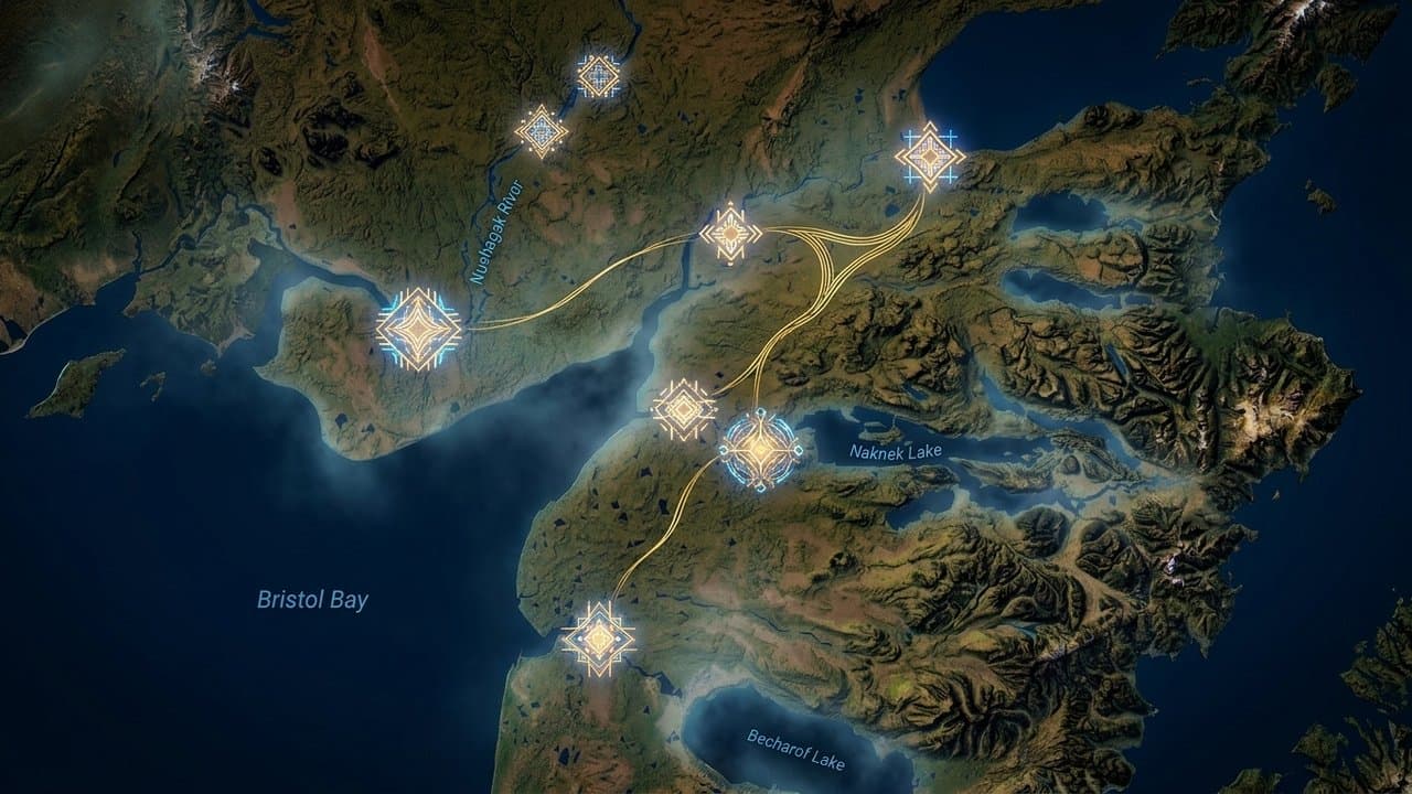 Cover image for article: BBNC opens proposal window for December Bristol Bay Leadership Forum
