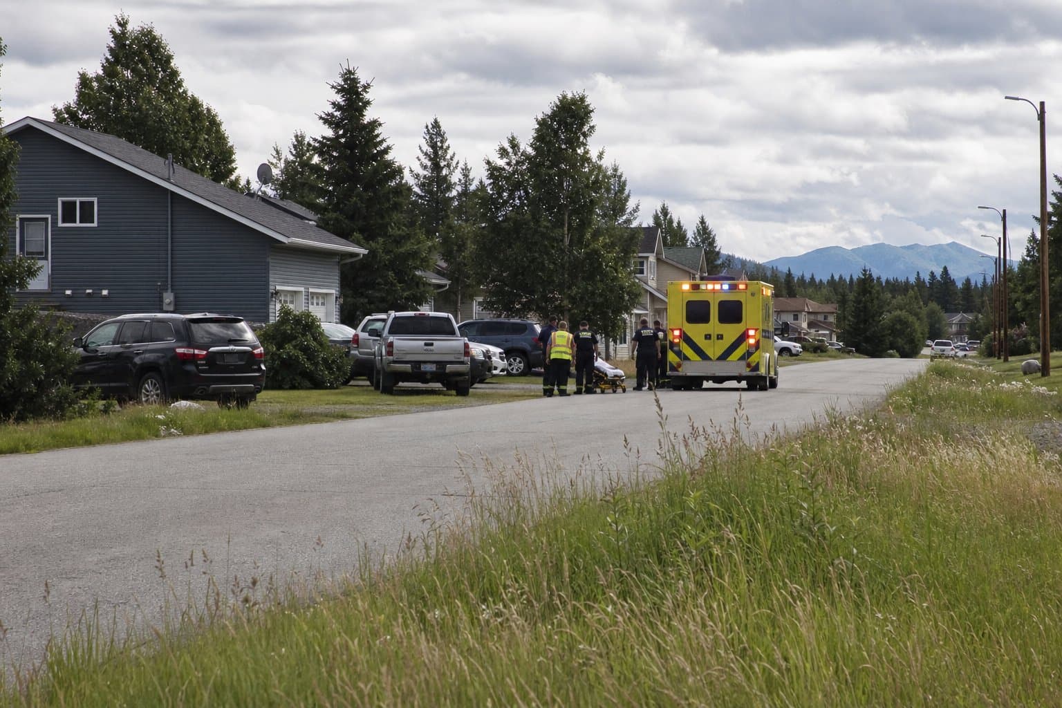 Cover image for article: Wasilla man arrested after brother found with gunshot wound to head