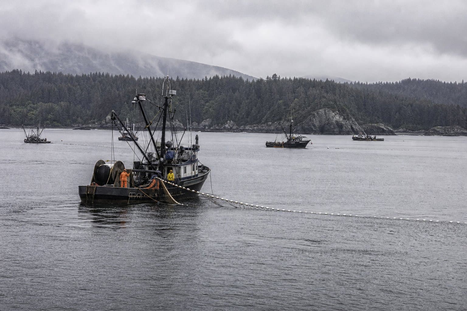 Cover image for article: Kodiak westside, Afognak and Alitak sections stay open until 6 p.m. Monday