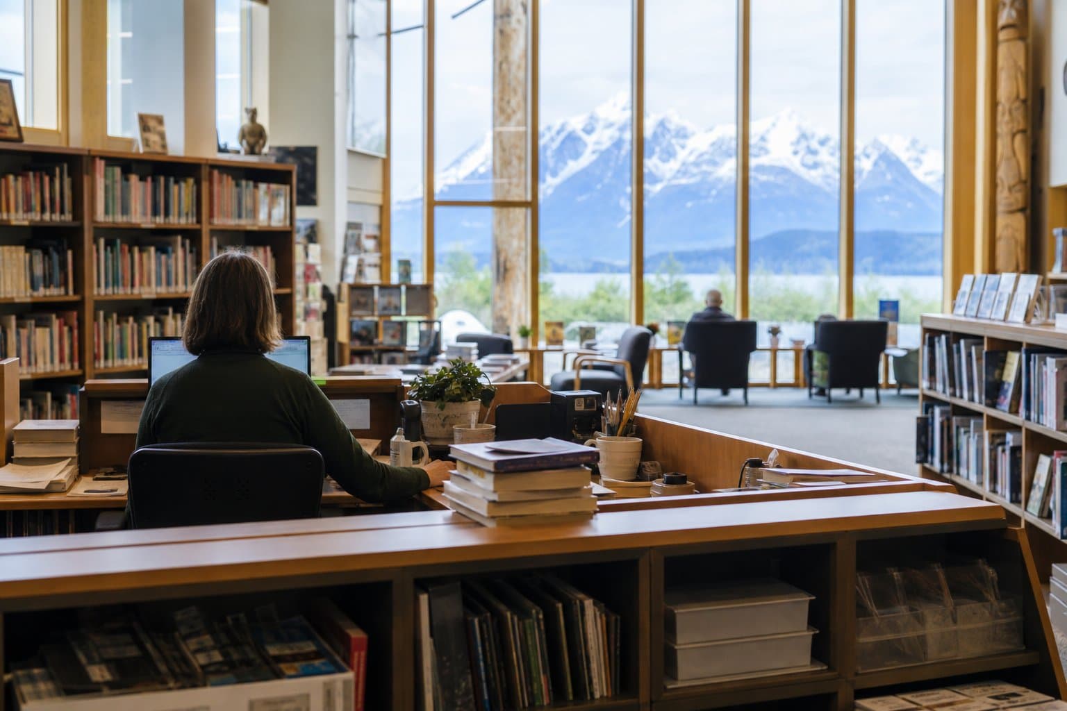 Cover image for article: Alaska public libraries face Sept. 1 deadline to file annual report or risk grant eligibility