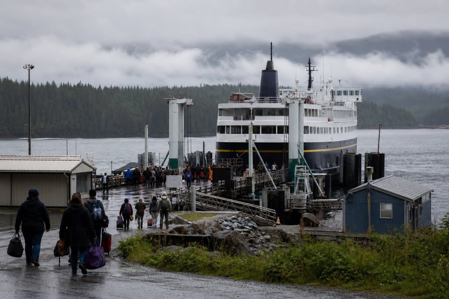 Cover image for article: Alaska Marine Highway Operations Board schedules July 24 public meeting