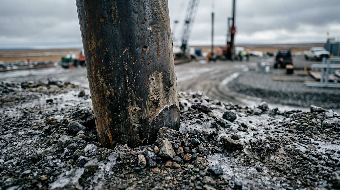 Cover image for article: State-backed Alyeschem plant reaches construction milestone