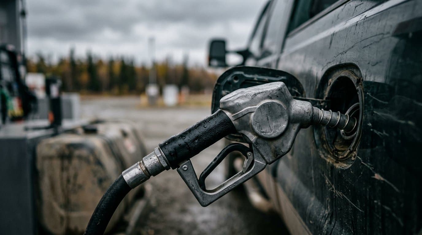 Cover image for article: Fairbanks diesel hit a record $6.70 a gallon this weekend