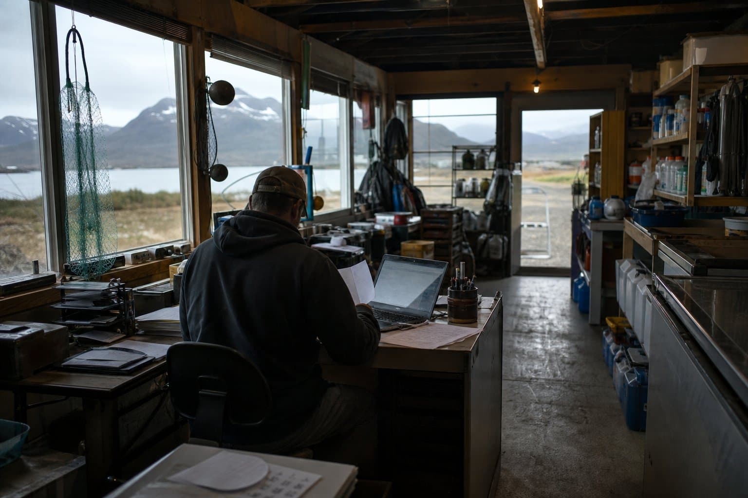 Cover image for article: Storm-hit Alaska businesses have until July 22 to seek recovery loans