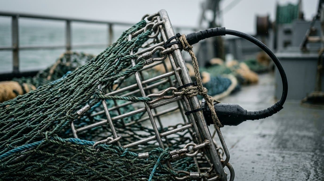 Cover image for article: Sullivan tells AFN he won't give up on bycatch bill blocked on Senate floor