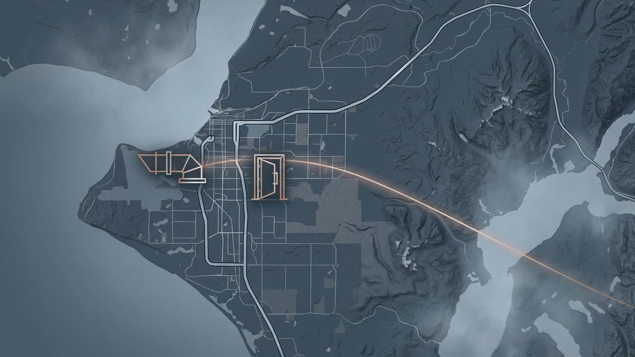 Cover image for article: GSA awards Anchorage firm $21,187 for repairs at Washington FERC complex