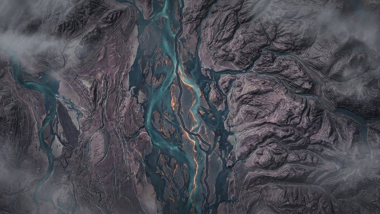 Cover image for article: Two rounds of rain this week could flood Susitna Valley gravel bars