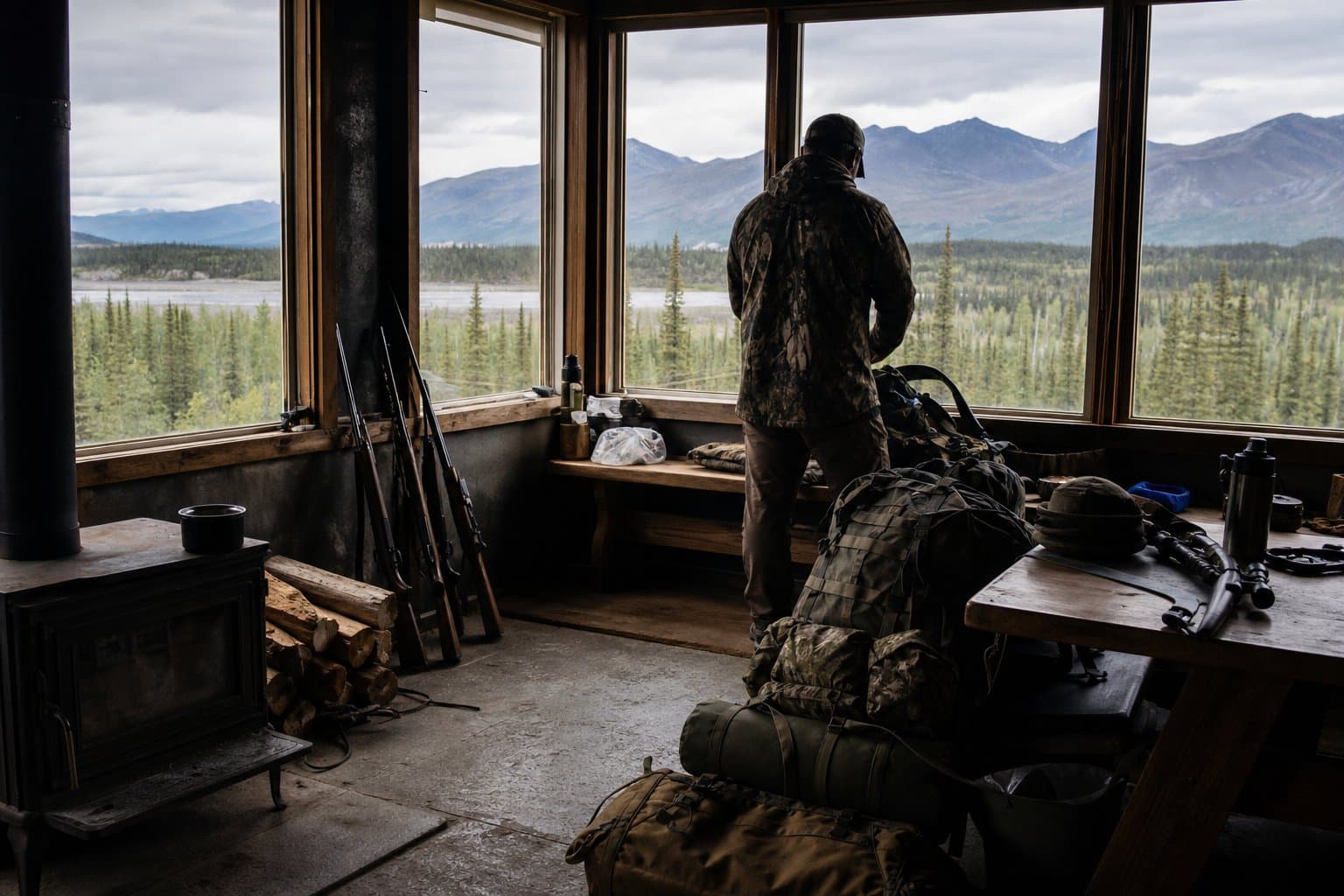Cover image for article: Wrangell-St. Elias subsistence permits open July 20 for Units 11 and 12