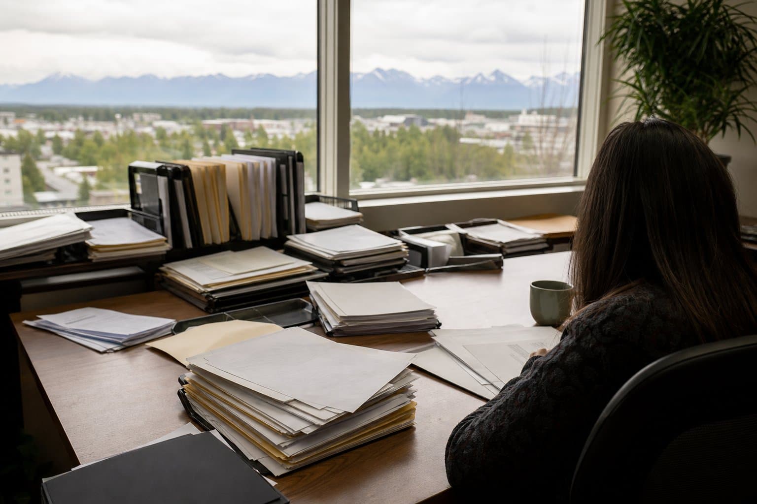 Cover image for article: Anchorage Assembly to read resolution setting Nov. 30 personal property tax due date