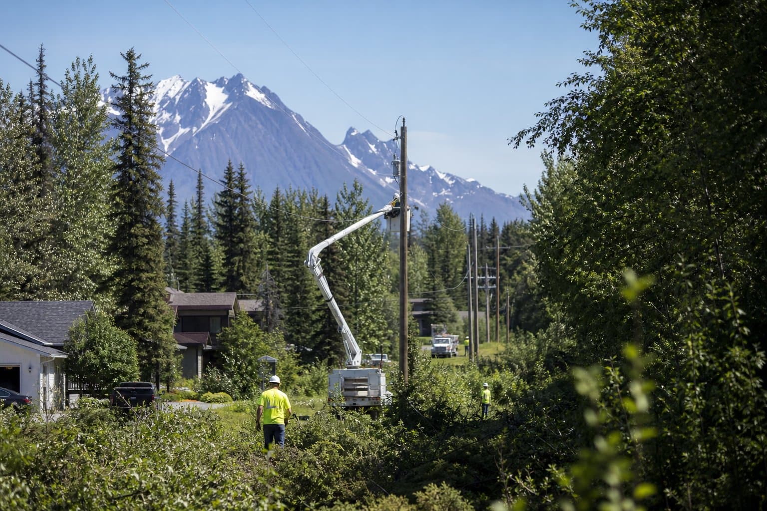 Cover image for article: When the electric co-op sprays herbicide near your well, what are you owed?