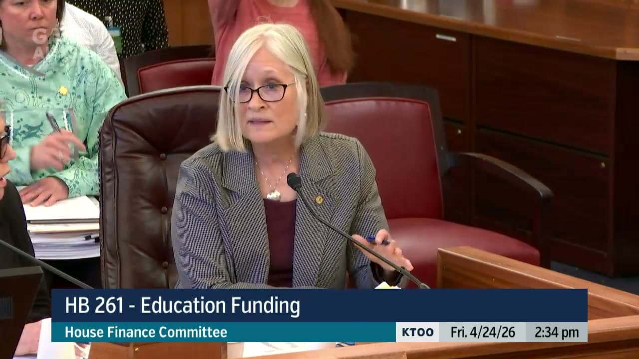 Cover image for article: House panel debates $113M education funding formula shift