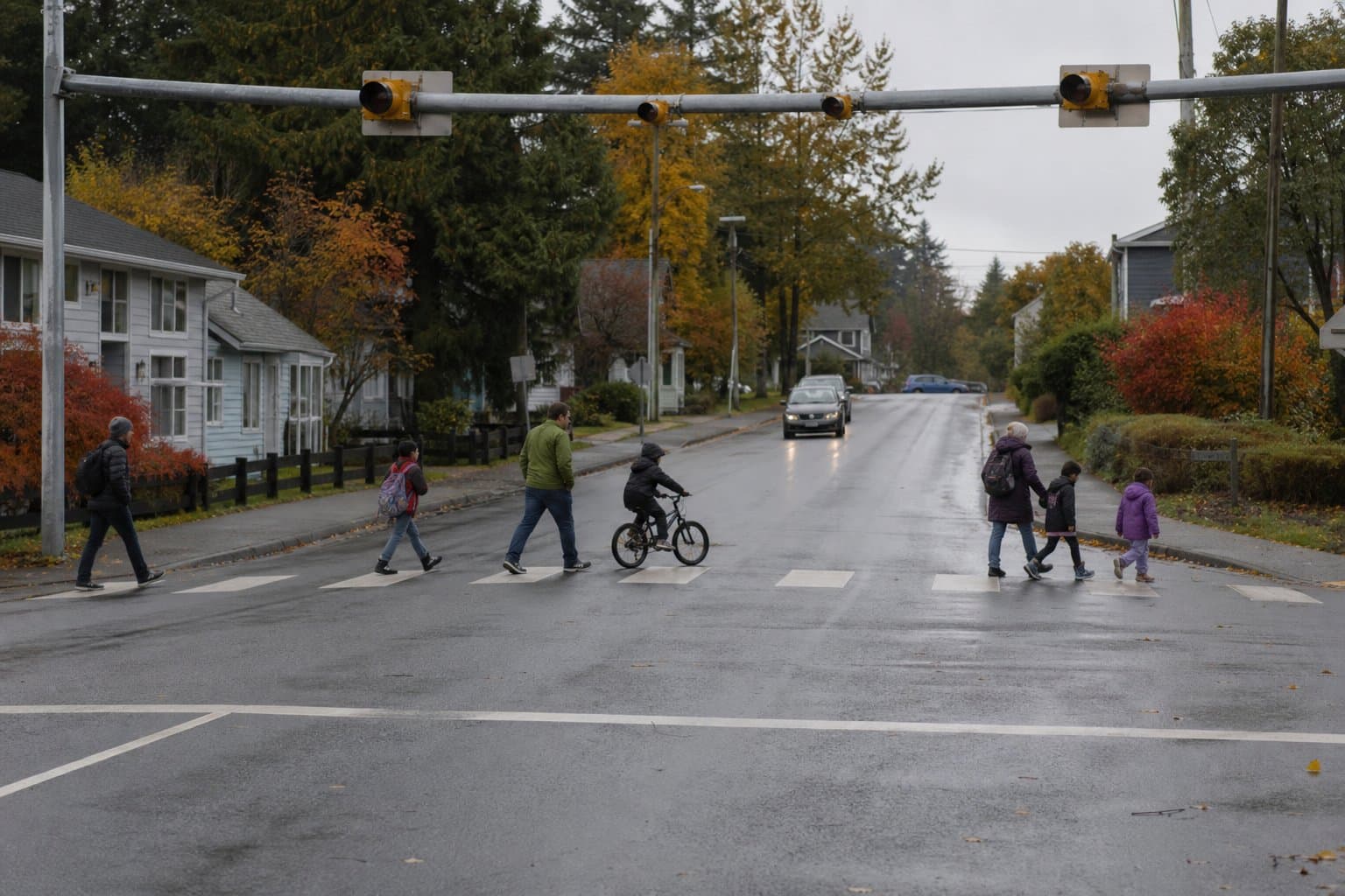 Cover image for article: Sitka school zone flashers on Edgecumbe and Kashevaroff stay partly down while meters are back-ordered