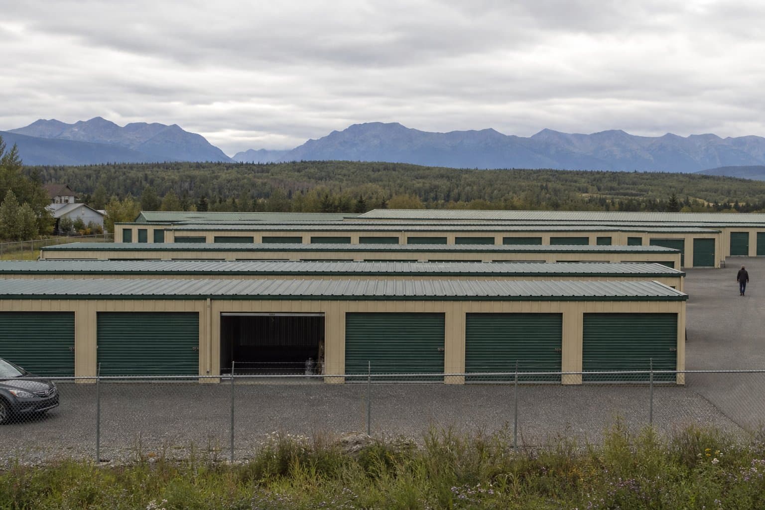 Cover image for article: Wasilla woman arrested on 14 counts in December storage unit burglary