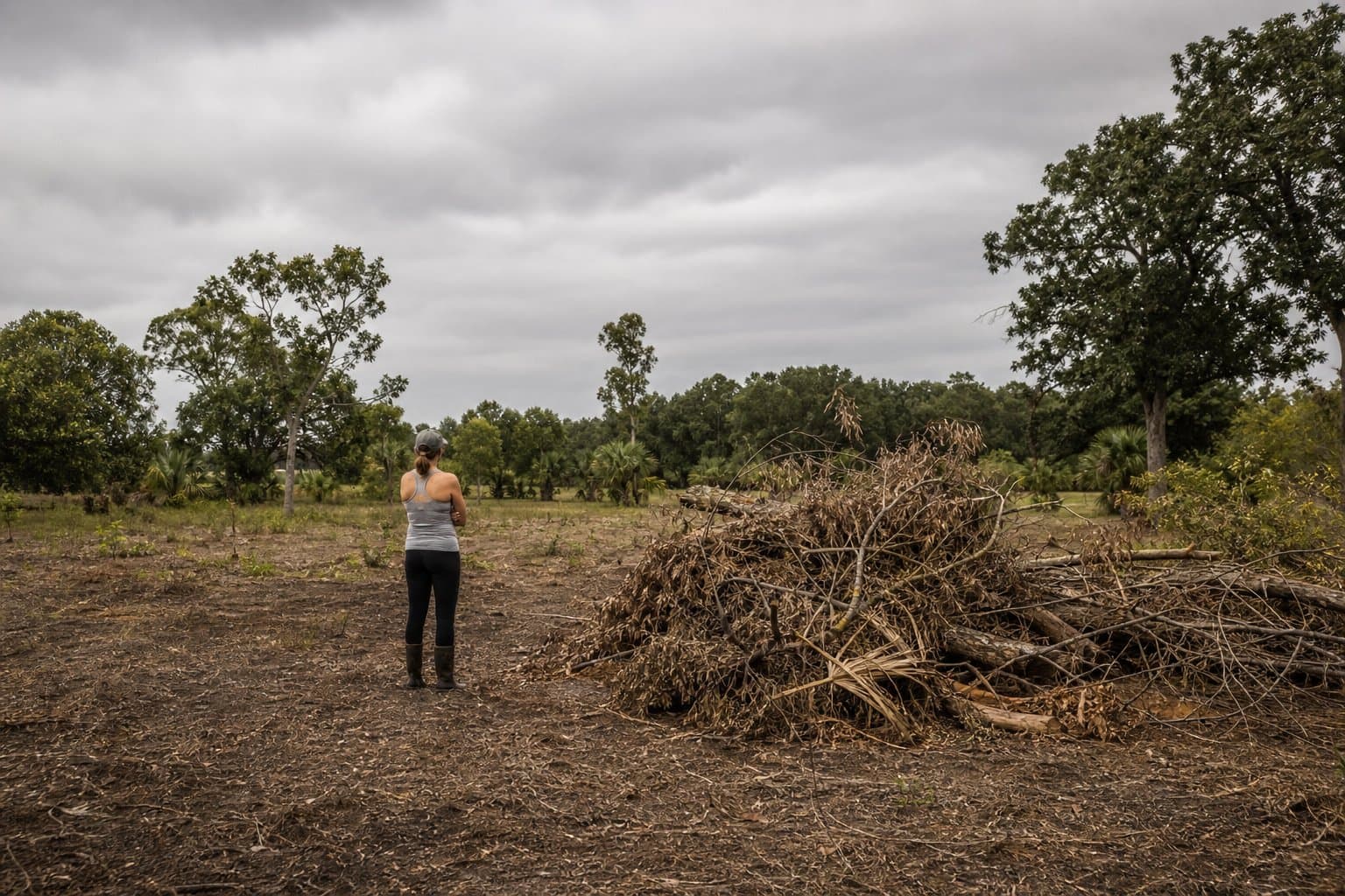Cover image for article: Delta burn permits suspended Wednesday as fire conditions worsen