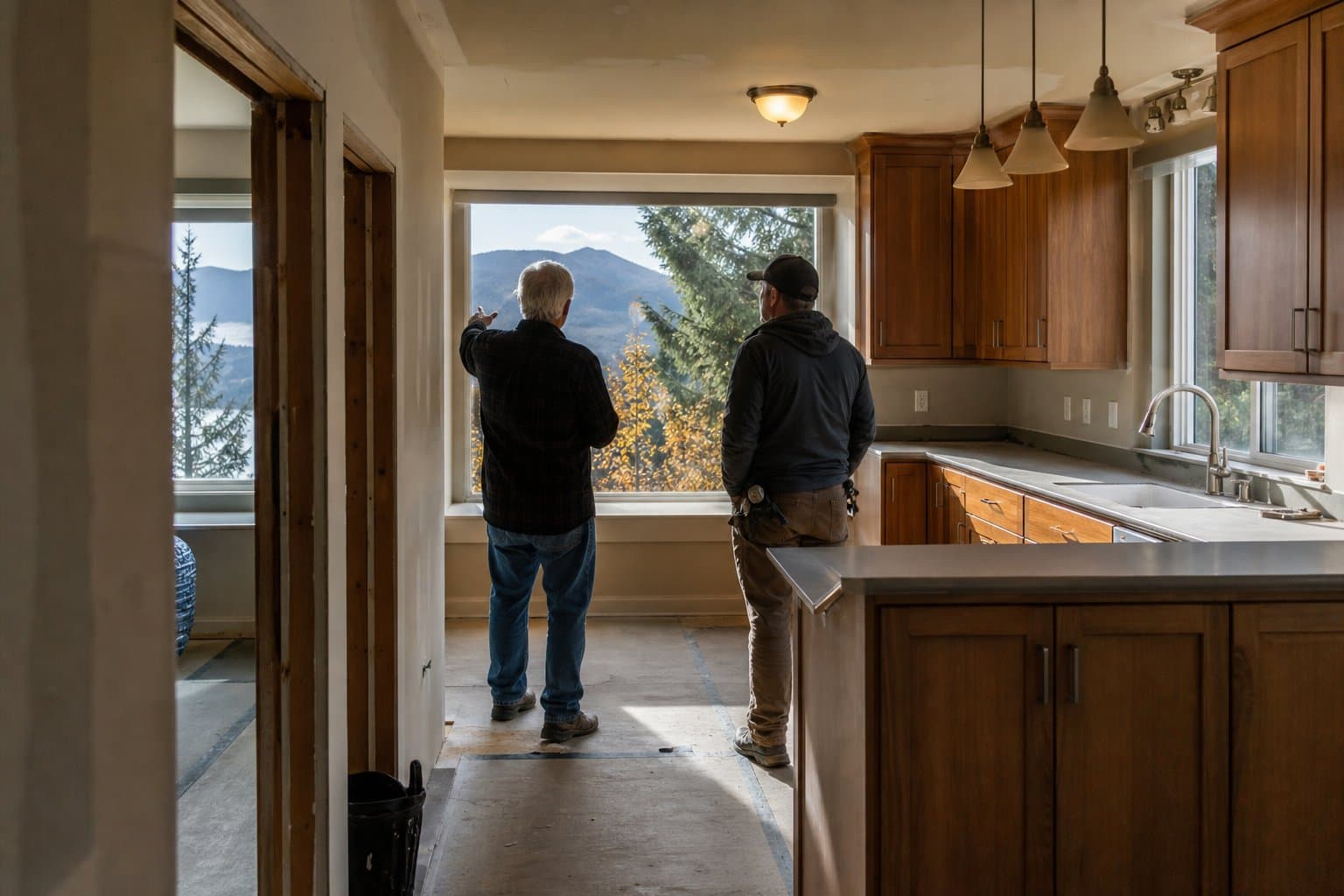 Cover image for article: Juneau grants pay up to $13,500 to add a second unit, and a contractor list is coming