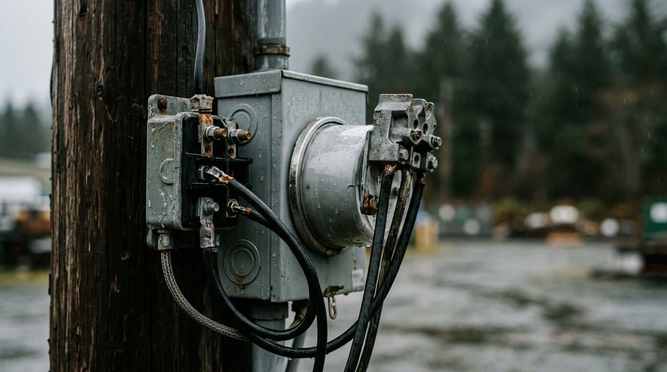 Cover image for article: Sitka proposal would require permits for data centers in five zoning districts