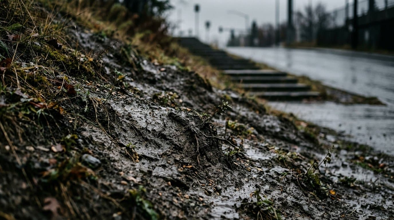 Cover image for article: Anchorage mayor asks Assembly to move Christensen Drive lot to street crews