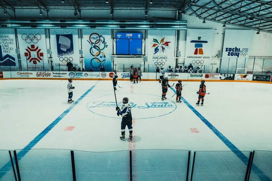 Cover image for article: The hockey association runs Anchorage's city rinks now, for $10 a year