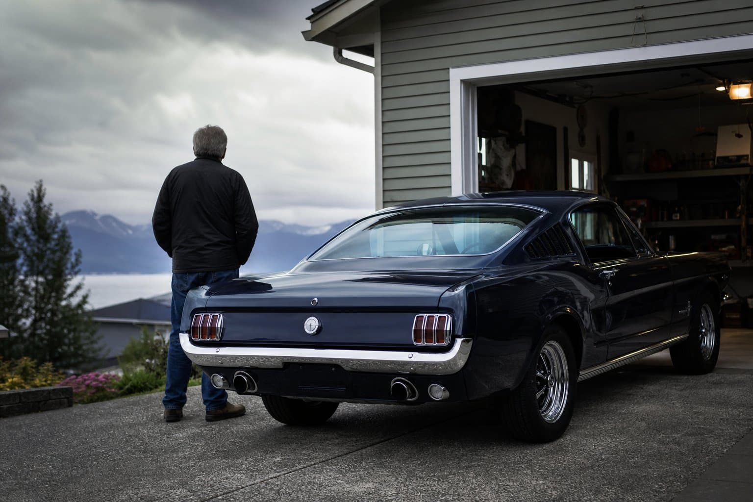 Cover image for article: Dunleavy signs bill aligning Alaska classic car import rules with federal standard
