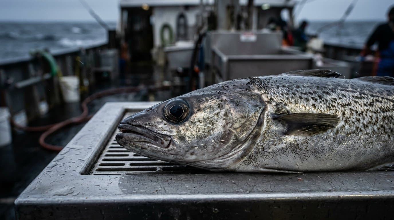 Cover image for article: Bering Sea pollock processors to recruit at Anchorage job fair Oct. 29