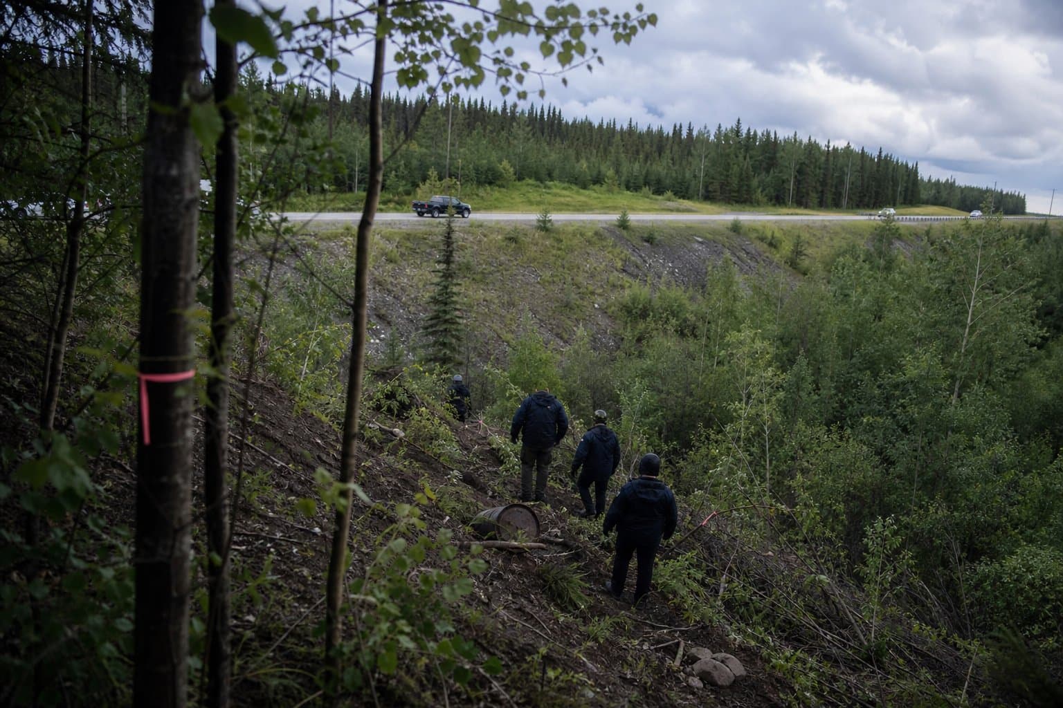 Cover image for article: Fairbanks cold case cracked after suspect called in his own tip