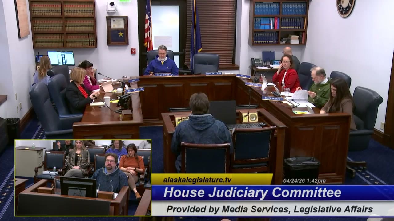 Cover image for article: House Judiciary rejects consumer data privacy bill after 3-3 vote