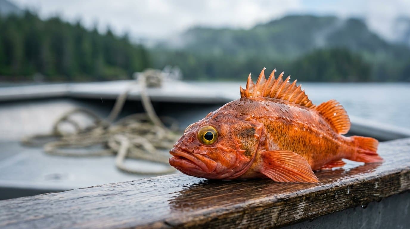 Cover image for article: Nonresident rockfish retention stays closed in Ketchikan waters