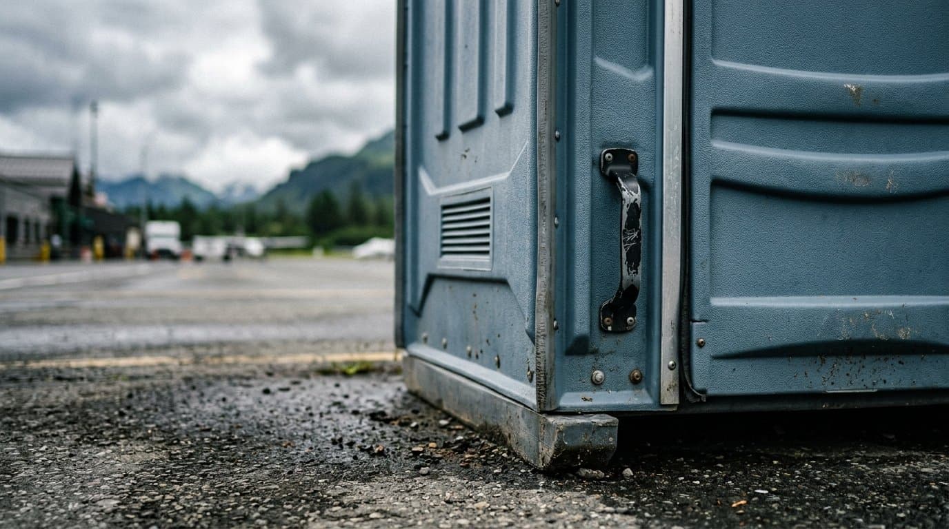 Cover image for article: Sitka airport closes pre-security restrooms for about six weeks