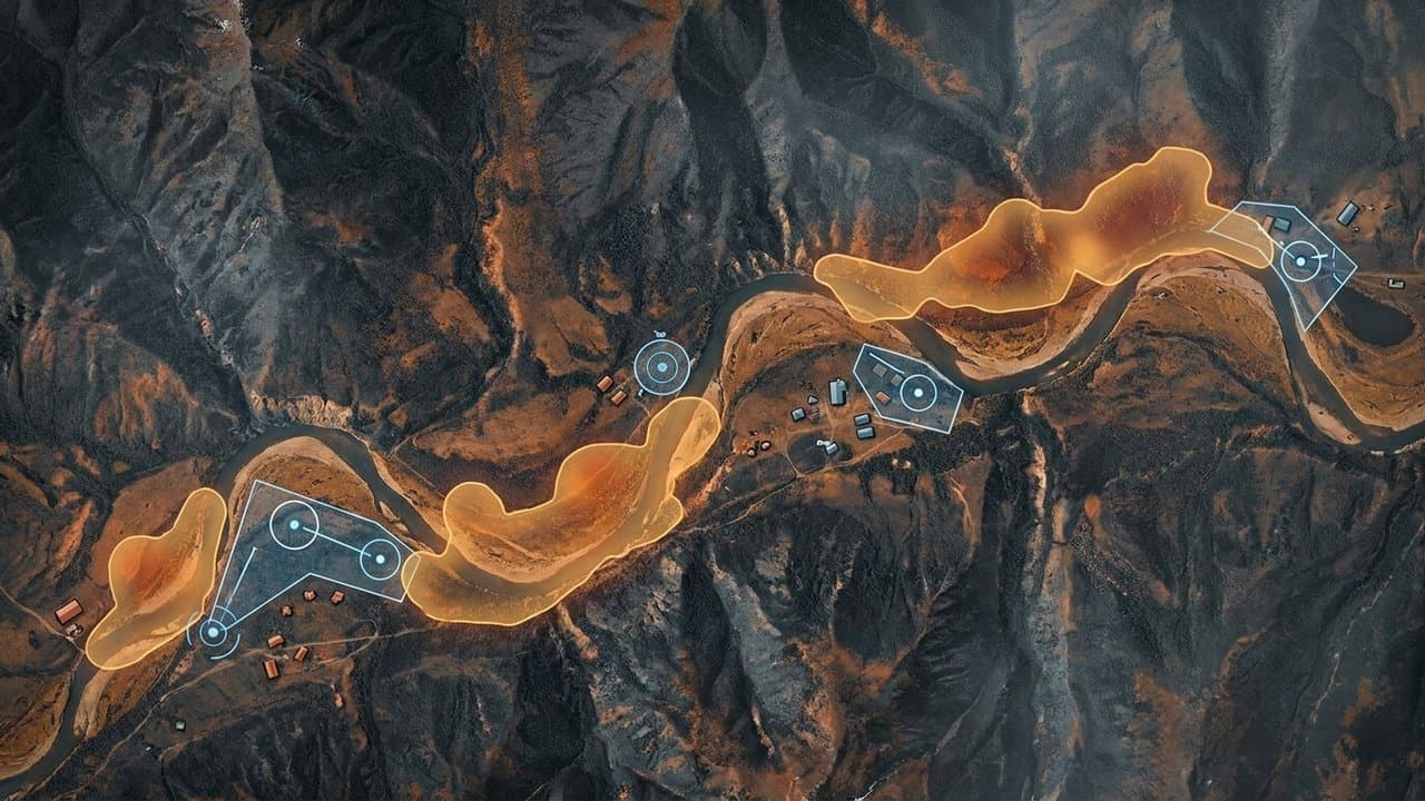 Cover image for article: A river dropped just in time to save the cabins near Chicken