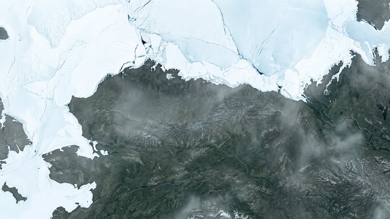 Cover image for article: Chukchi Sea ice runs above median for third straight late June