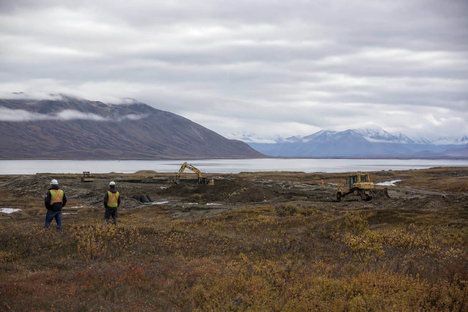 Cover image for article: Anchorage's Olgoonik wins $209,974 BLM well-reclamation contract in Wyoming