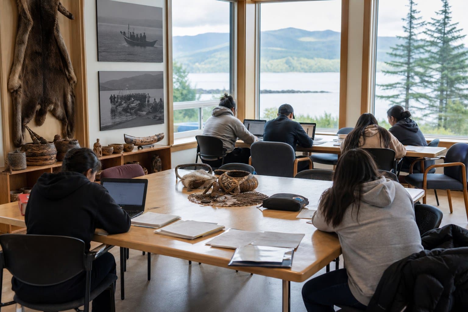 Cover image for article: Aleut & Bering Straights, scholarship deadlines arrive this summer