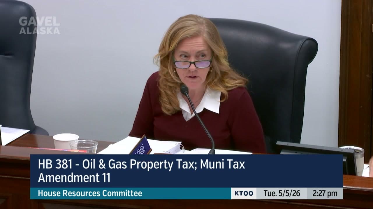Cover image for article: House Panel Advances $40M Community Impact Fund for Gas Pipeline