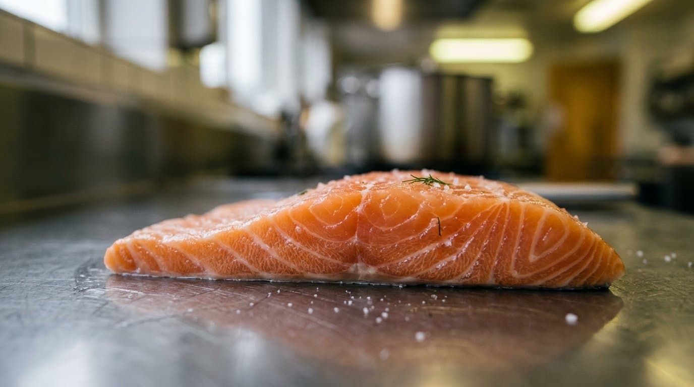 Cover image for article: Chatham school board to vote on policy that would add salmon, venison to school meals