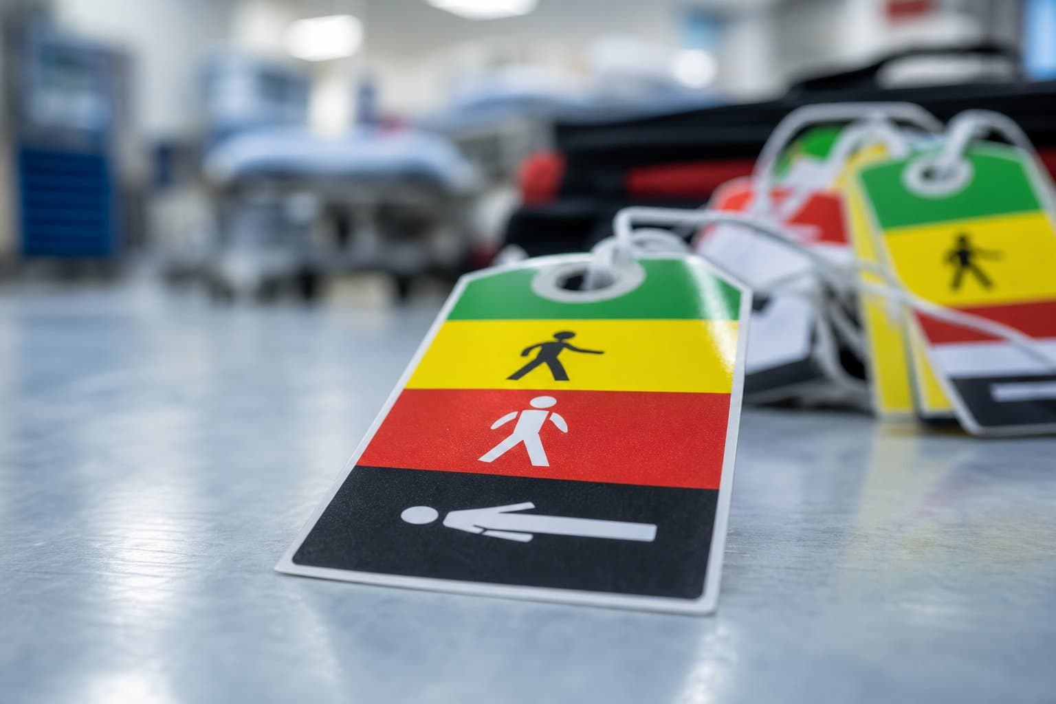 Cover image for article: Alaska Native Medical Center offers free mass-casualty triage training