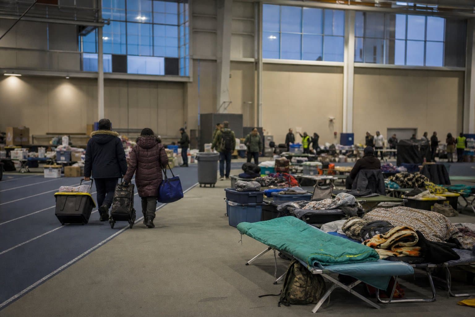 Cover image for article: Anchorage Assembly to consider permanent mayoral emergency power for disasters outside the city