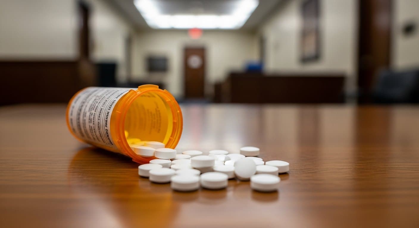 Cover image for article: Former Anchorage attorney pleads guilty to federal drug-trafficking charge