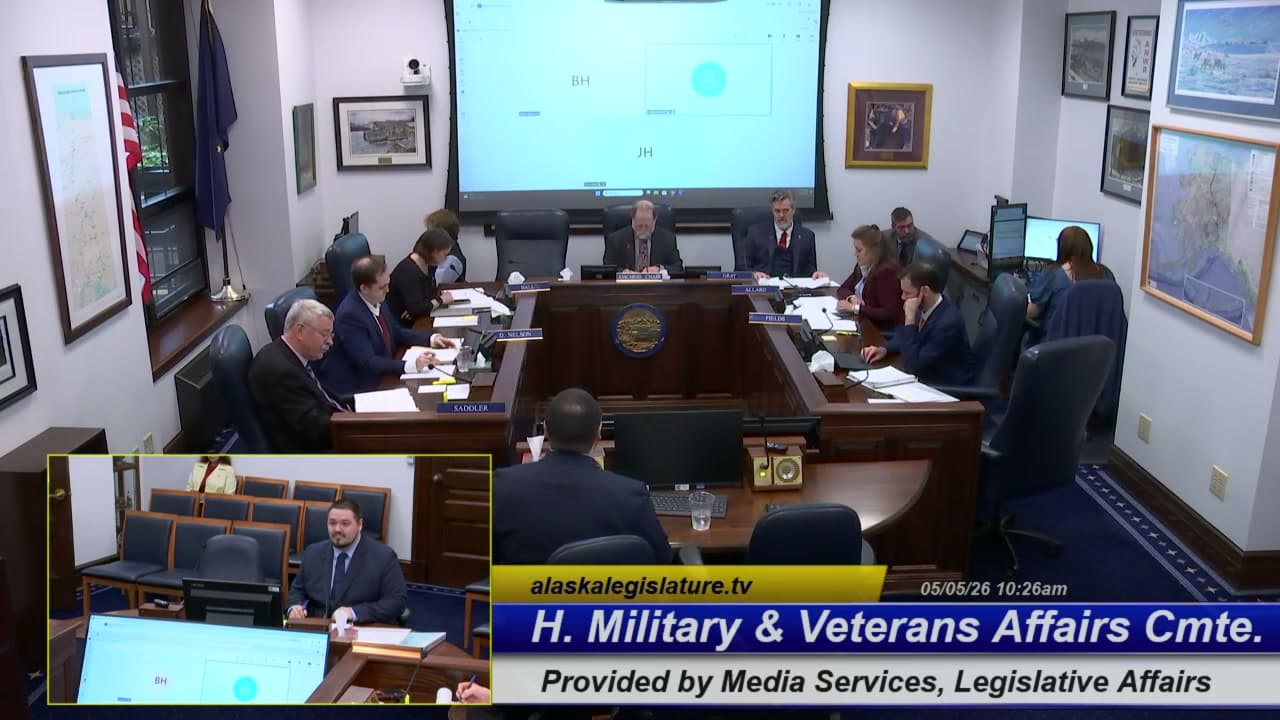 Cover image for article: House committee advances resolution backing military infrastructure push