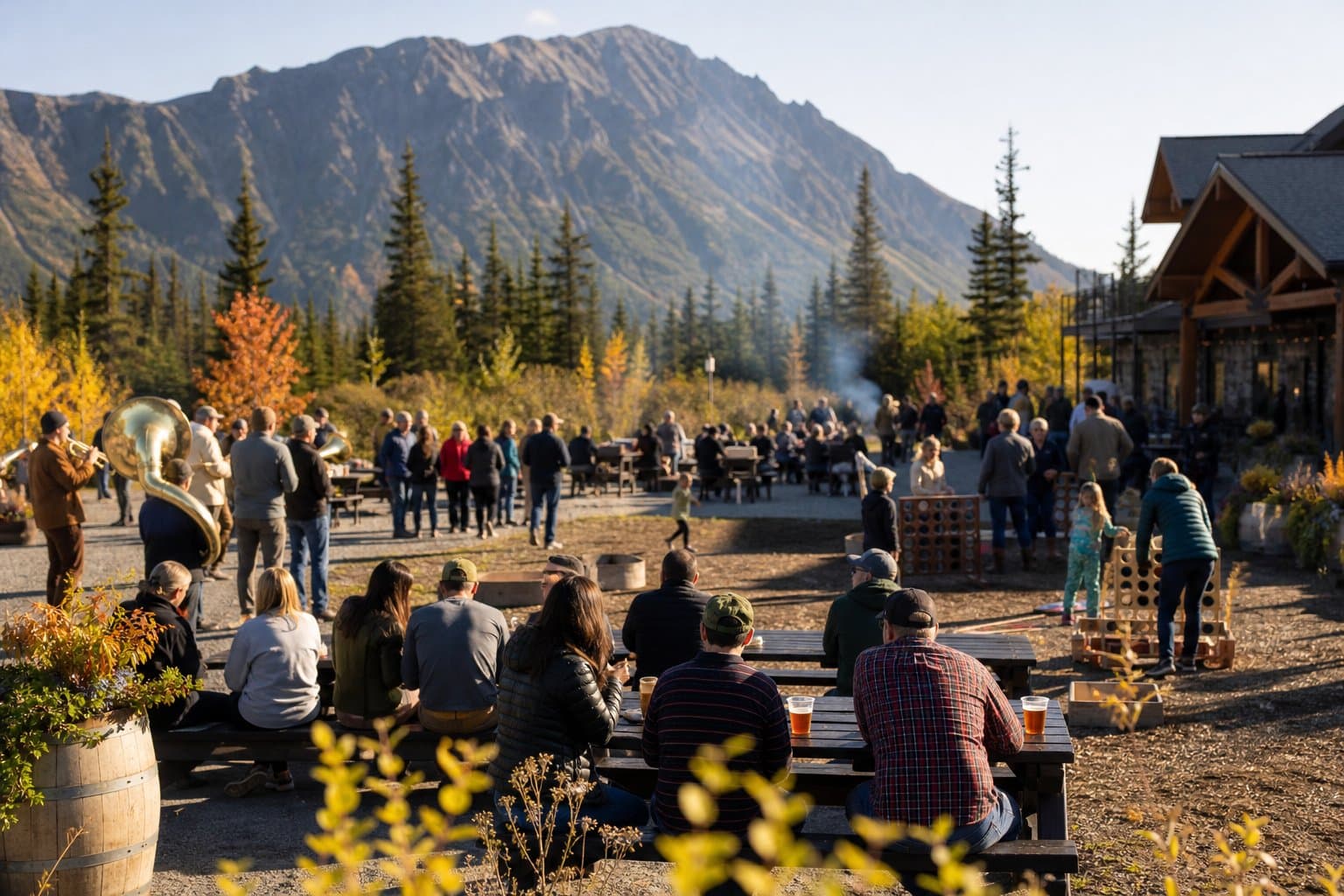 Cover image for article: Where to celebrate Oktoberfest in Southcentral this weekend and next