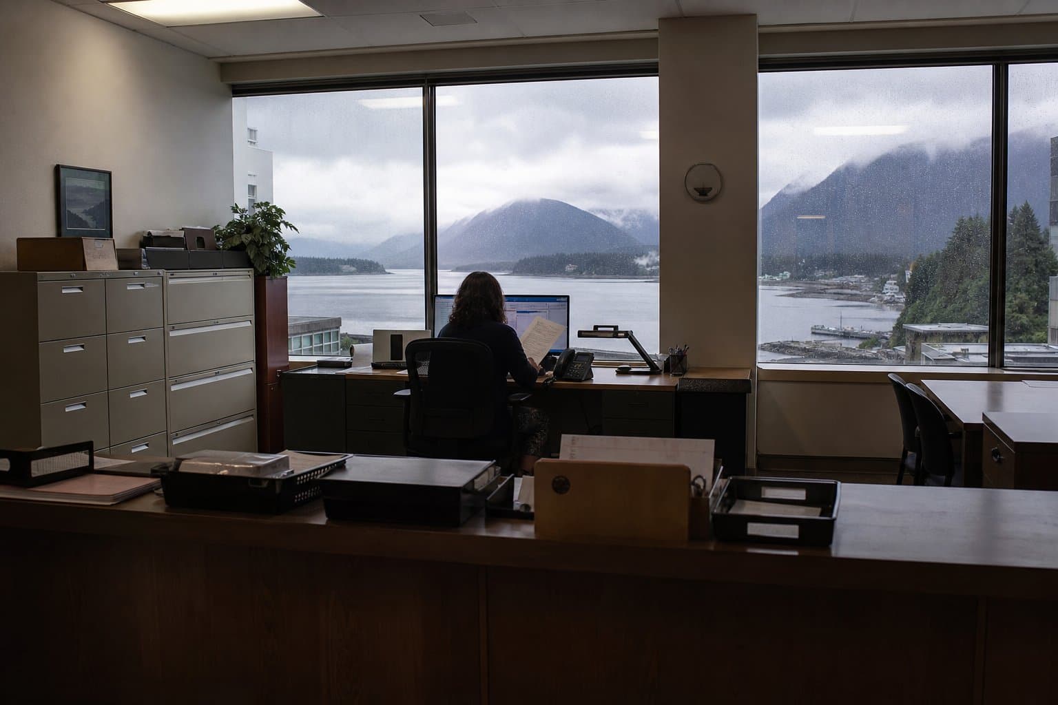 Cover image for article: Federal court clerk's office in Juneau closed Wednesday over staffing