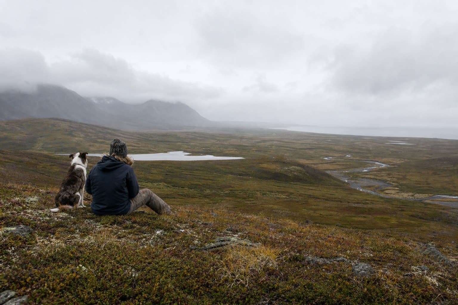 Cover image for article: Missing camper found five miles off trail near Port Heiden