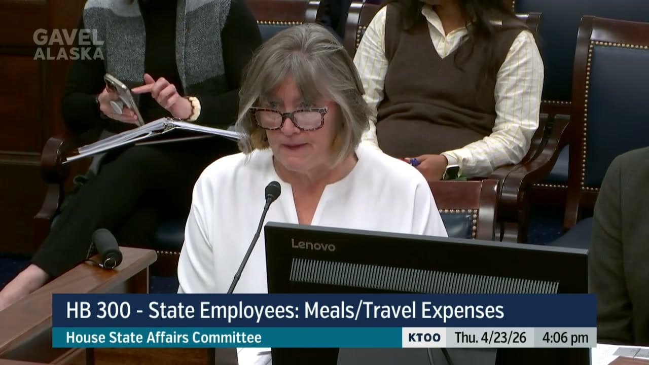 Cover image for article: State employee per diem frozen since 2010 despite 40% inflation