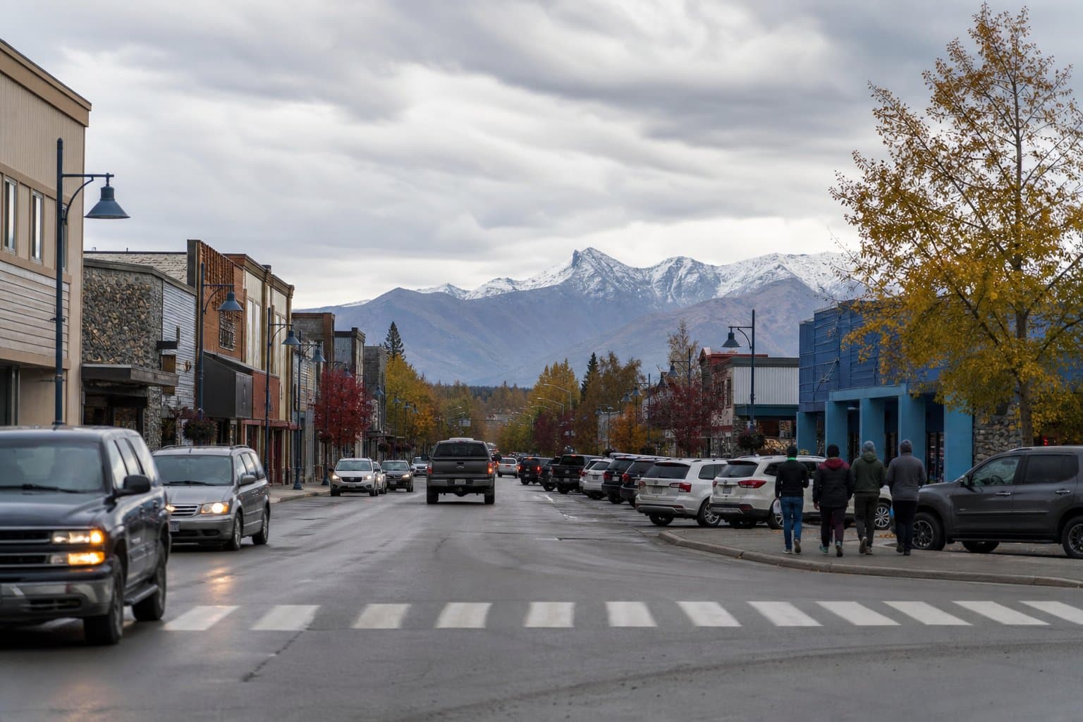 Cover image for article: Wasilla Main Street couplet goes to bid Sept. 25, work now set for 2027
