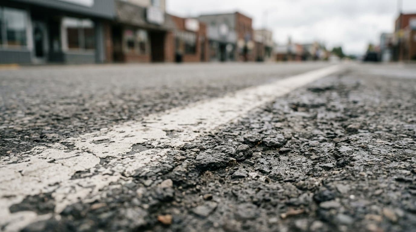 Cover image for article: Downtown Wasilla would go one-way under an $83 million state project
