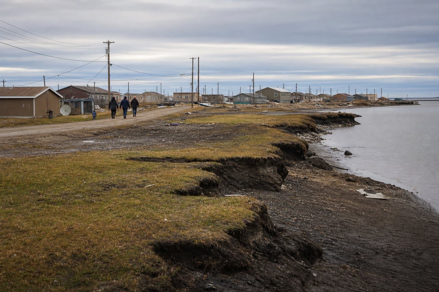 Cover image for article: Frier vs. Chase: a rematch for Alaska's northernmost House seat